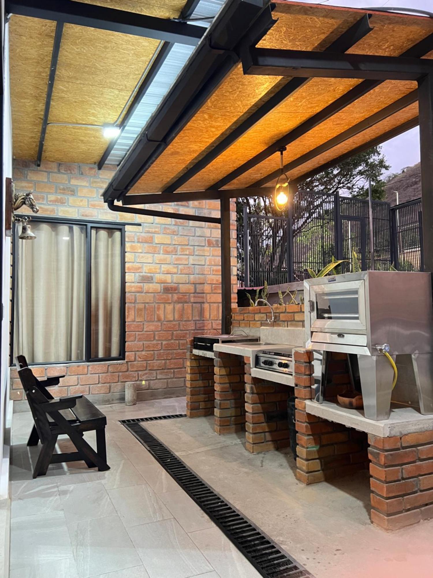 빌카밤바 Casa-Refugio Del Sol 빌라 외부 사진